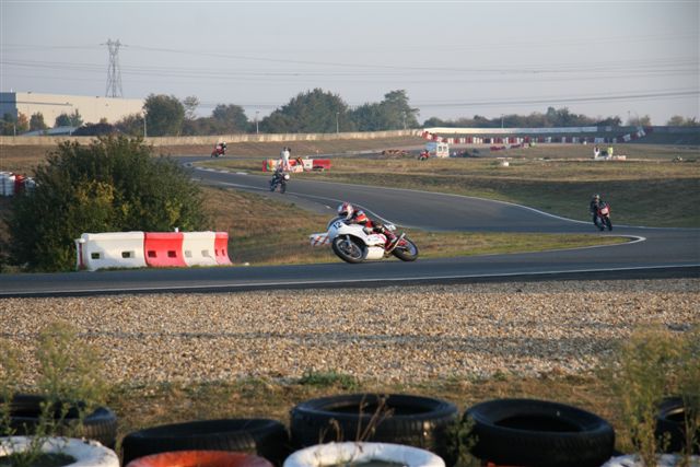 ENDURANCE CLASSIC 2008 CAROLE